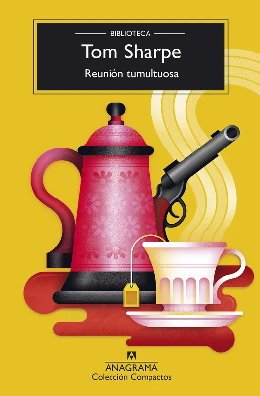 Reunión tumultuosa Novedad