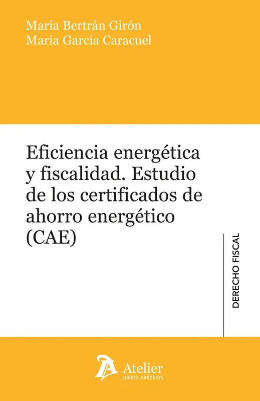 Oferta Flash Eficiencia energética y fiscalidad