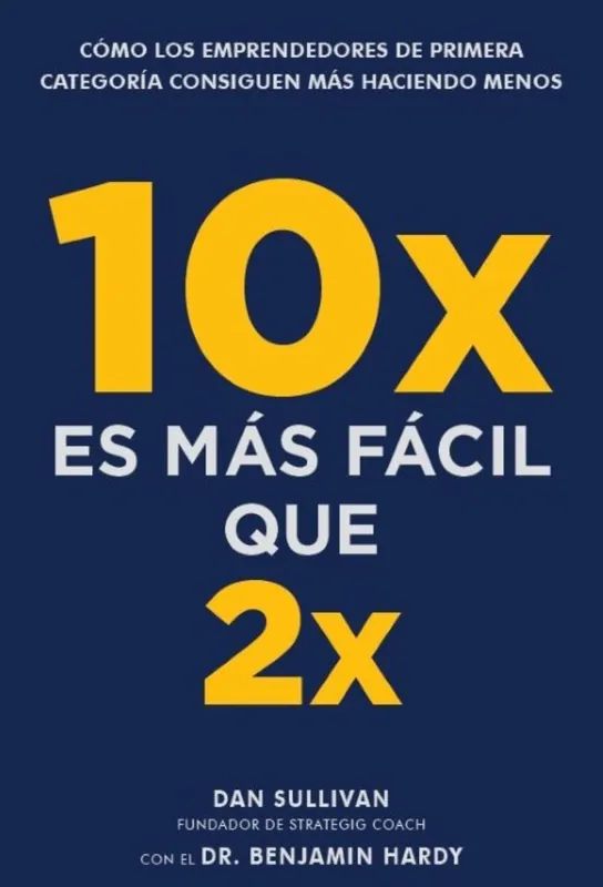Venta Final 10x es más fácil que 2x
