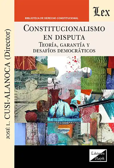 Envío Inmediato Constitucionalismo en disputa