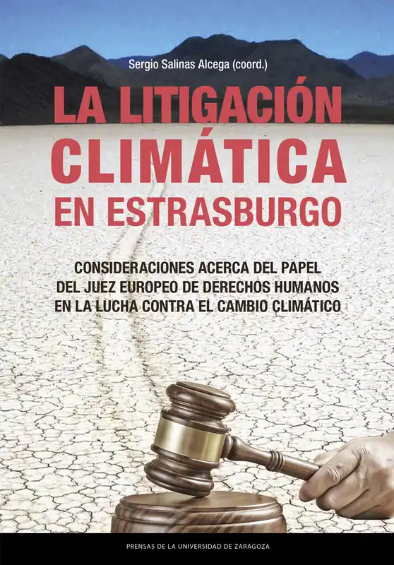 La litigación climática en Estrasburgo Rebajas
