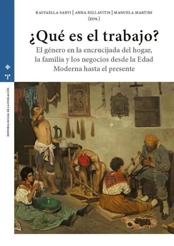 Súper Precio ¿Qué es el trabajo?