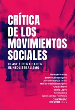 Crítica de los movimientos sociales Marca Reconocida