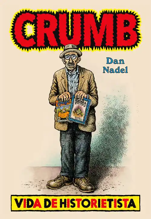 Bestseller Crumb