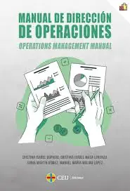 Comprar En Línea Manual de dirección de operaciones