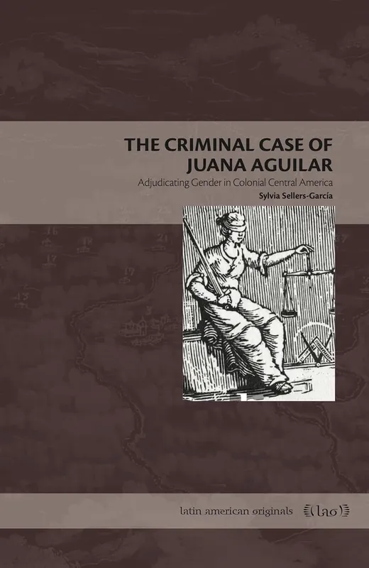 The criminal case of Juana Aguilar Más Vendido