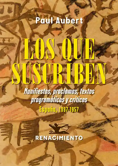 Ocasión Especial Los que suscriben