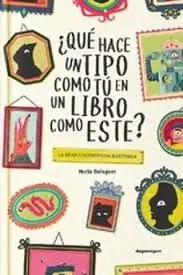 ¿Qué hace un tipo como tú en un libro como este? Solo Por Tiempo Limitado