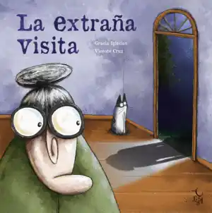Súper Precio EXTRAÑA VISITA ,LA