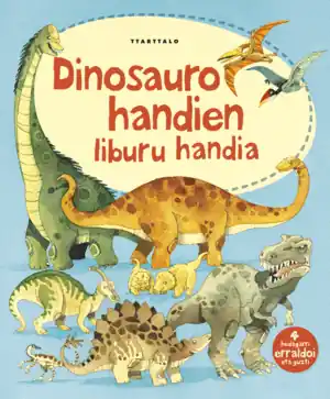 Promoción DINOSAURO HADIEN