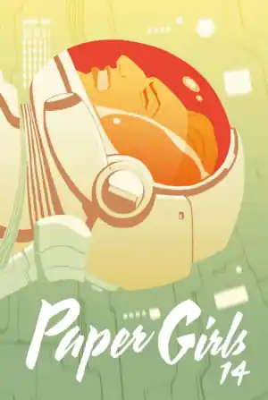 PAPER GIRLS 14 Solo Por Tiempo Limitado