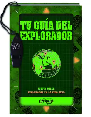 TU GUIA DEL EXPLORADOR Alta Calidad