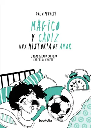 MÁGICO Y CÁDIZ UNA HISTORIA DE AMOR Oferta Especial