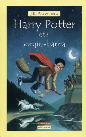 Venta Final HARRY POTTER ETA SORGIN HARRIA