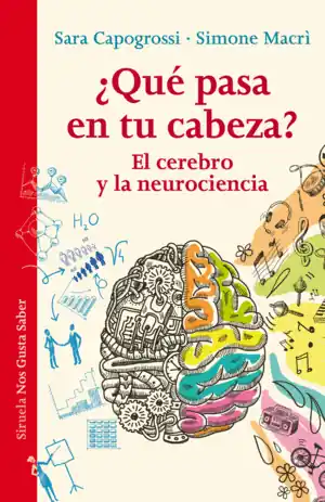 Descuento QUÉ PASA EN TU CABEZA? *