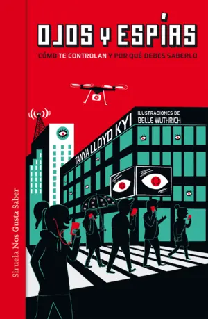 Súper Precio OJOS Y ESPÍAS