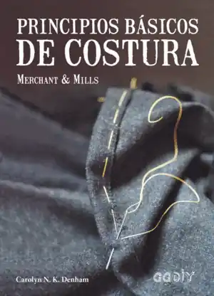 PRINCIPIOS BÁSICOS DE COSTURA Promoción