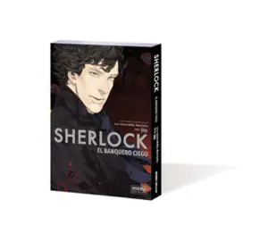 SHERLOCK/EL BANQUERO CIEGO Ocasión Especial