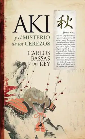 AKI Y EL MISTERIO DE LOS CEREZOS Favorito De Clientes