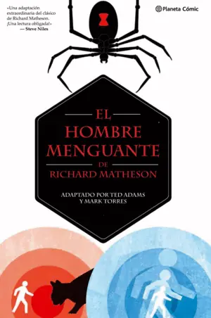 EL HOMBRE MENGUANTE Descuento