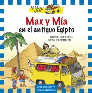 Compra Ahora MAX Y MÍA EN EGIPTO
