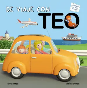 Compra Ahora DE VIAJE CON TEO