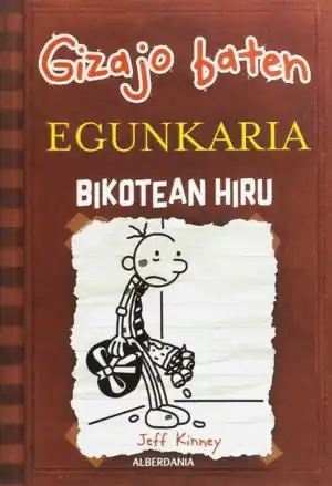 Oferta Especial GREG 7 BIKOTEAN HIRU