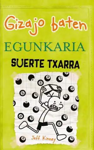GREG 8 SUERTE TXARRA Stock Limitado