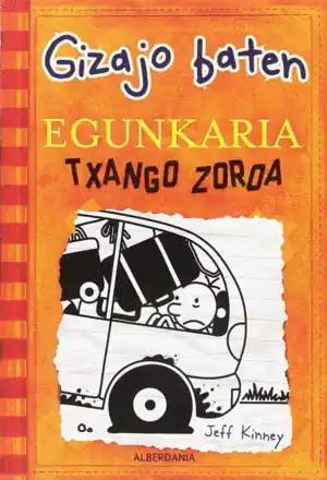 Bestseller GREG 9 TXANGO ZOROA