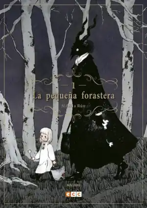 LA PEQUEÑA FORASTERA SIÚIL, A RÚN NÚM. 1 (SEGUNDA EDICIÓN) Compra Ahora