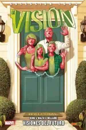 Novedad LA VISION