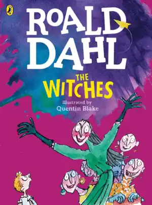 Más Vendido THE WITCHES (COLOUR EDITION)