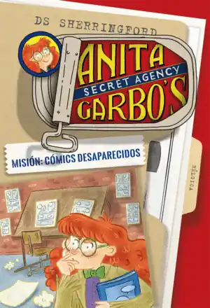 MISIÓN CÑOMICS DESAPARECIDOS Marca Reconocida