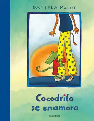 COCODRILO SE ENAMORA Gran Oferta