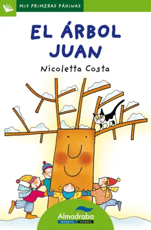 Pago Seguro EL ÁRBOL JUAN (LETRA DE PALO)