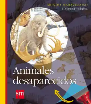 ANIMALES DESAPARECIDOS Descuento