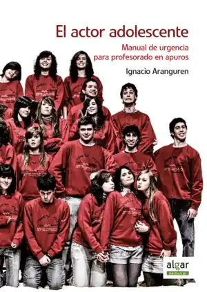 Oferta Flash ACTOR ADOLESCENTE, EL/MANUAL DE URGENCIA PARA PROF