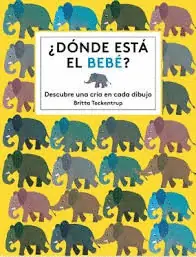 Certificado ¿DÓNDE ESTÁ EL BEBÉ?