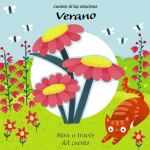 Marca Reconocida CUENTOS ESTACIONES. VERA