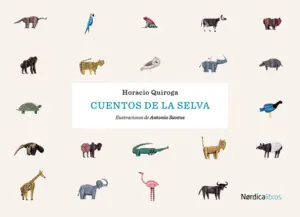 Certificado CUENTOS DE LA SELVA