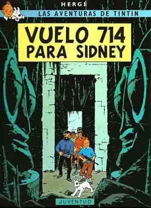 A Buen Precio TINTIN 22 VUELO 714 PARA SIDNEY CARTONE