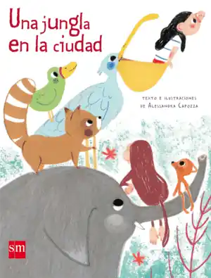 Promoción Exclusiva UNA JUNGLA EN LA CIUDAD