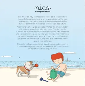 NICO EL EMPRENDEDOR Precio Rebajado