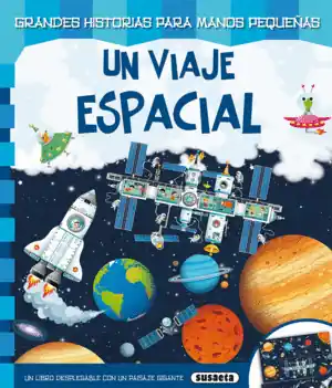 UN VIAJE ESPACIAL Gran Oferta