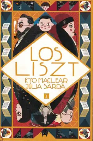 Promoción LOS LISZT
