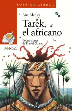 TAREK, EL AFRICANO Súper Precio