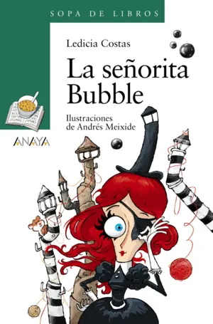 Precio De Oferta LA SEÑORITA BUBBLE