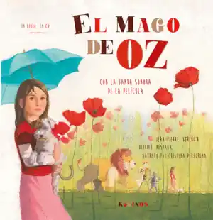 MAGO DE OZ, EL + CD Disponible Ahora