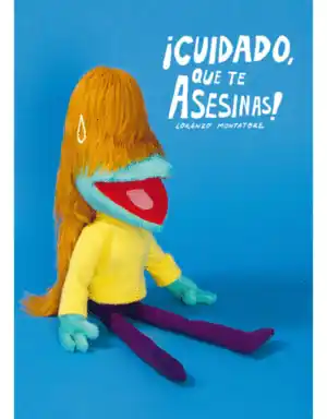 Certificado ¡CUIDADO, QUE TE ASESINAS!
