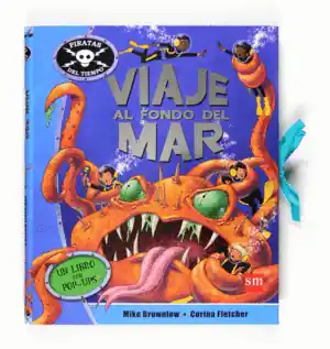 VIAJE AL FONDO DEL MAR Pago Seguro